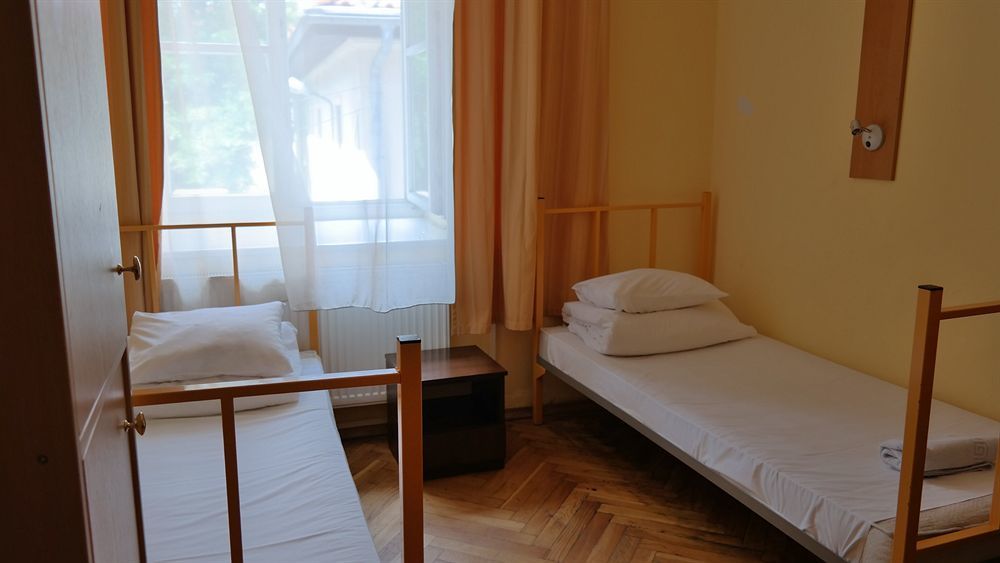 City Hostel Красков Екстериор снимка