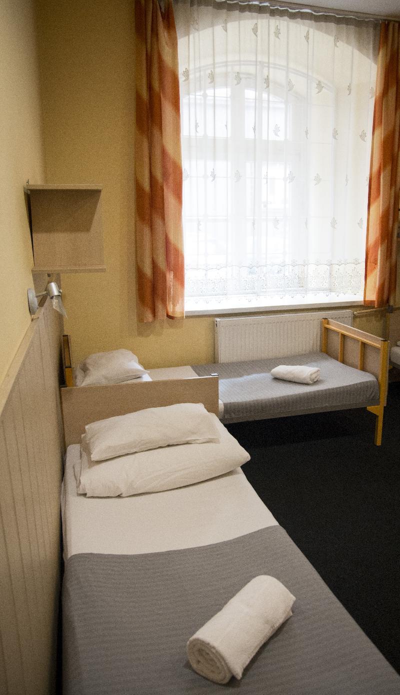 City Hostel Красков Екстериор снимка