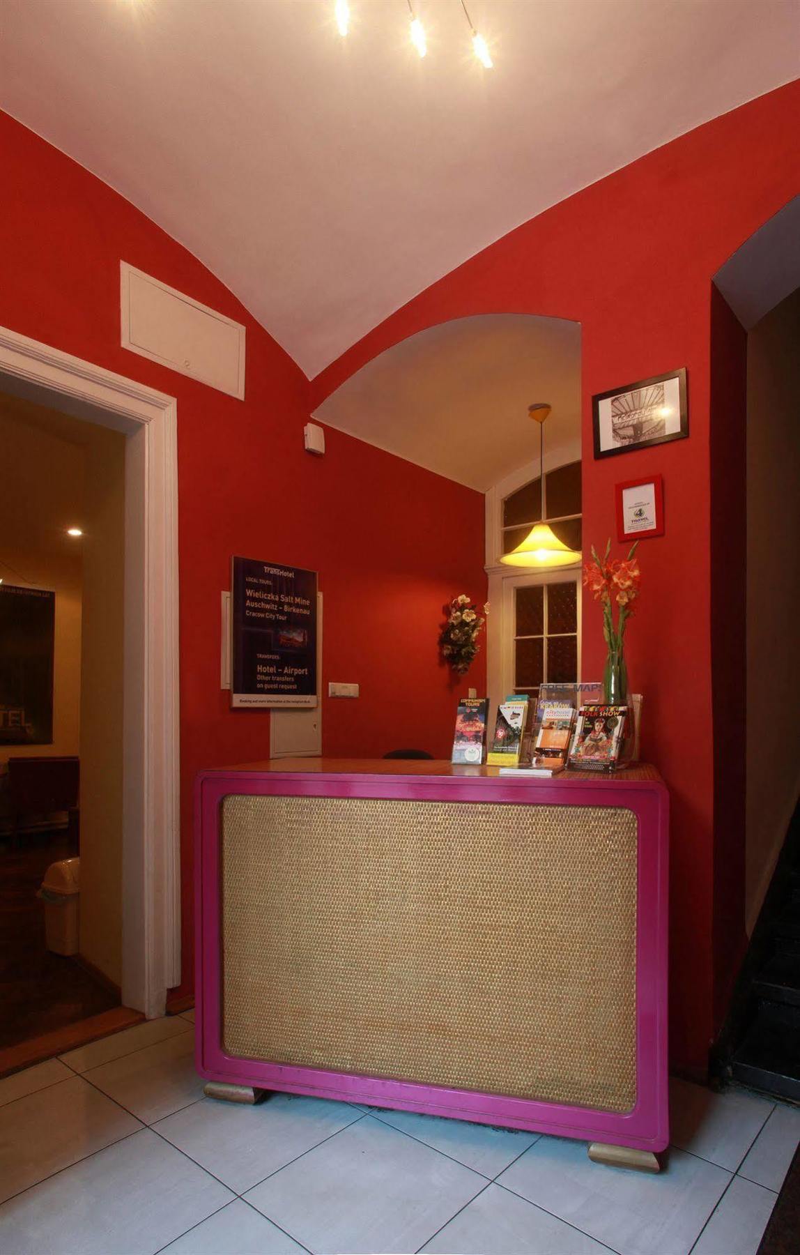 City Hostel Красков Екстериор снимка