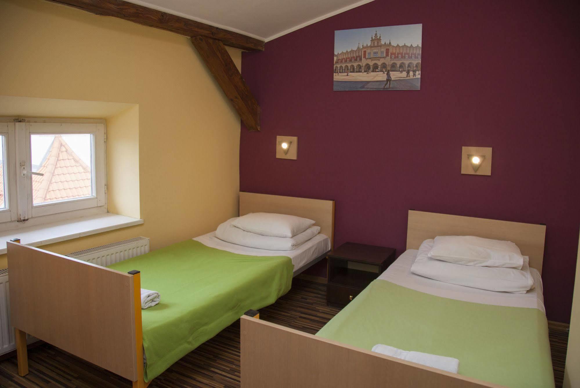 City Hostel Красков Екстериор снимка