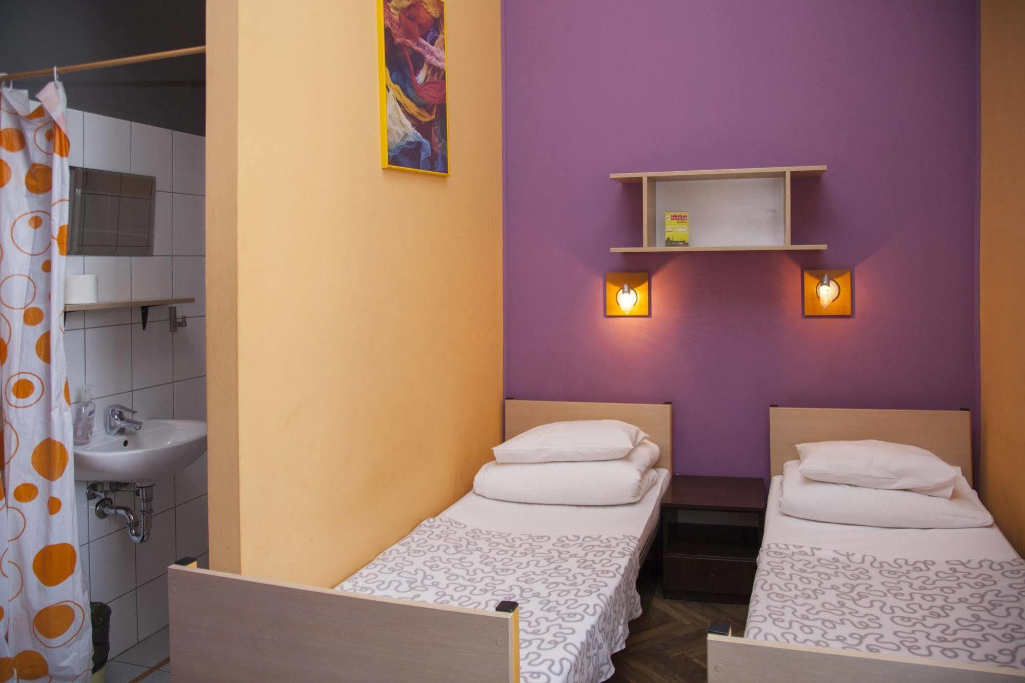 City Hostel Красков Екстериор снимка