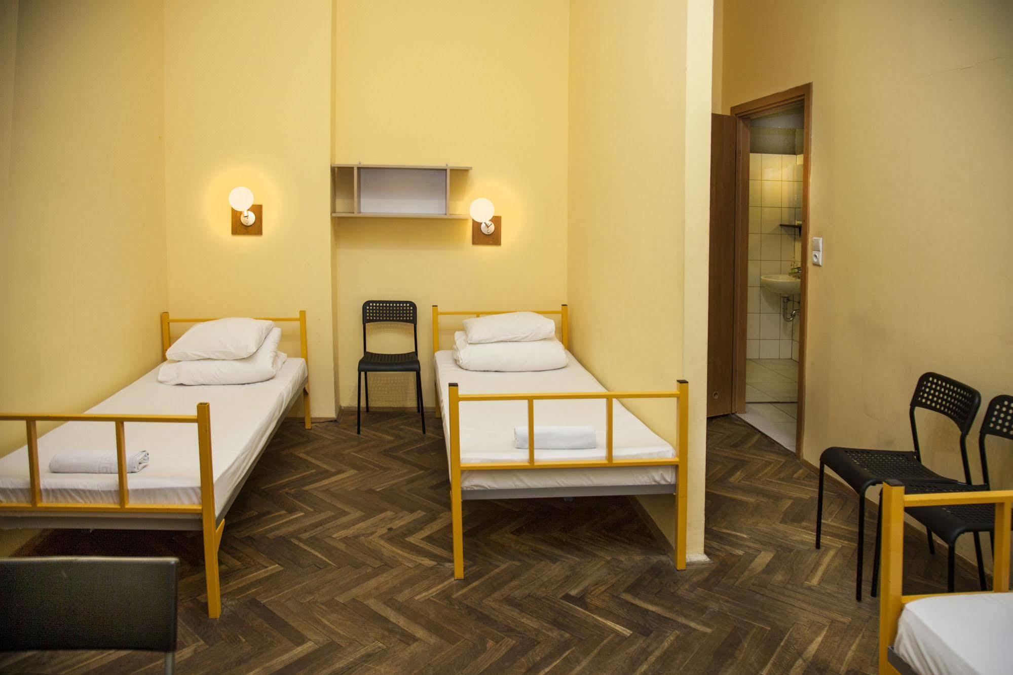 City Hostel Красков Екстериор снимка