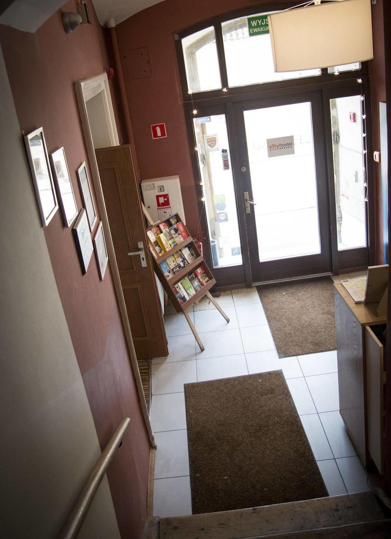 City Hostel Красков Екстериор снимка