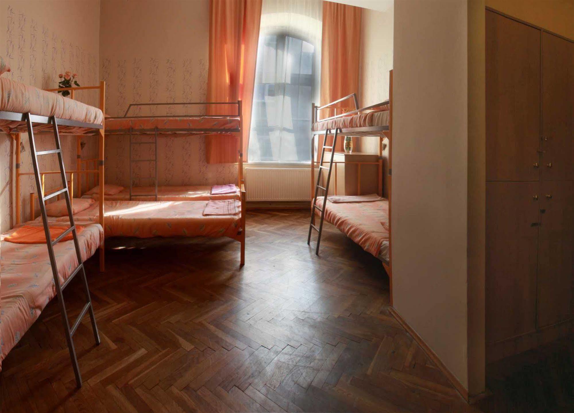 City Hostel Красков Екстериор снимка