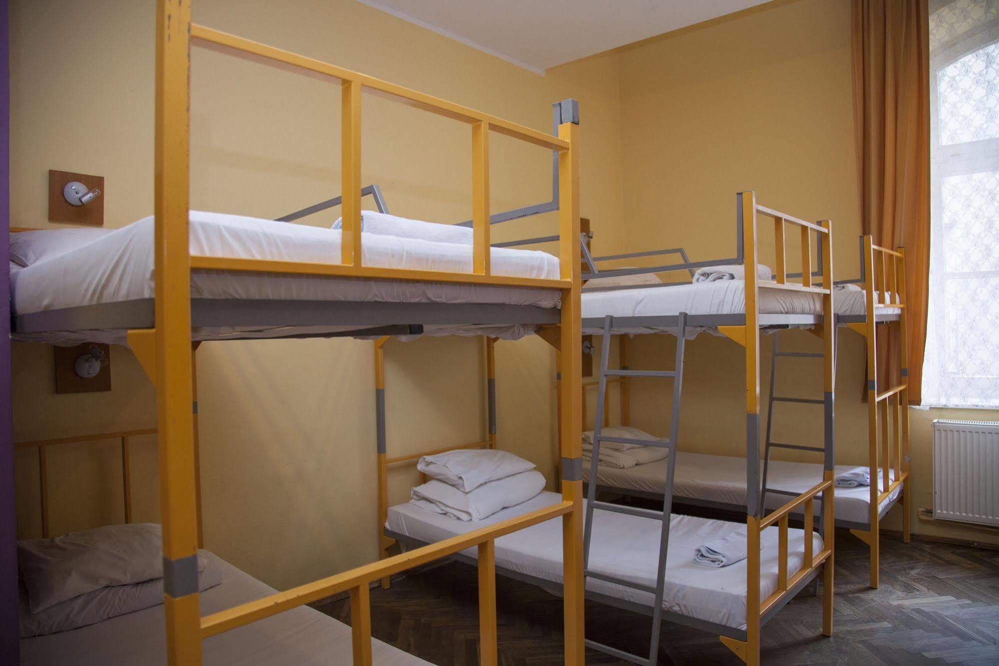 City Hostel Красков Екстериор снимка