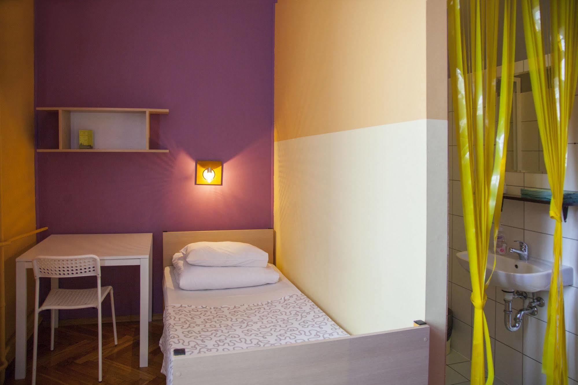City Hostel Красков Екстериор снимка