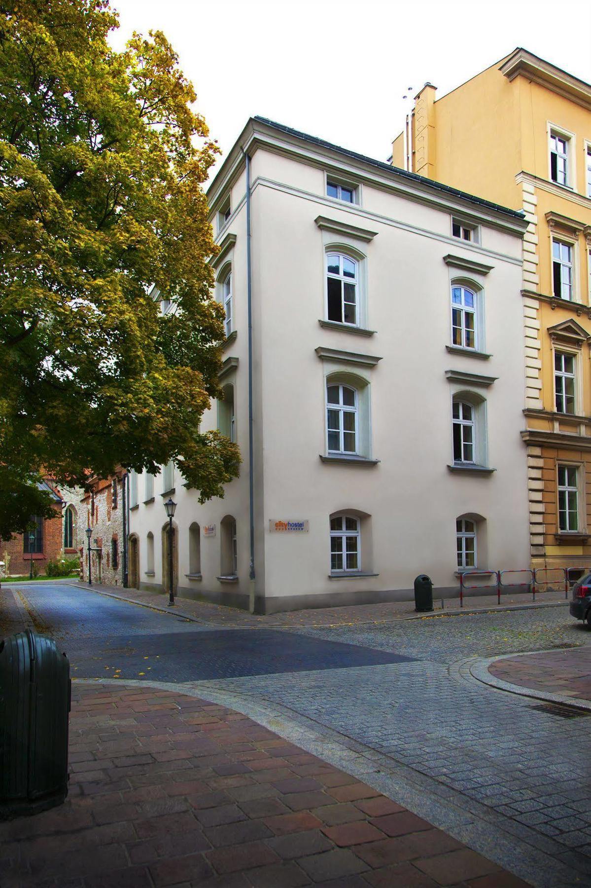 City Hostel Красков Екстериор снимка