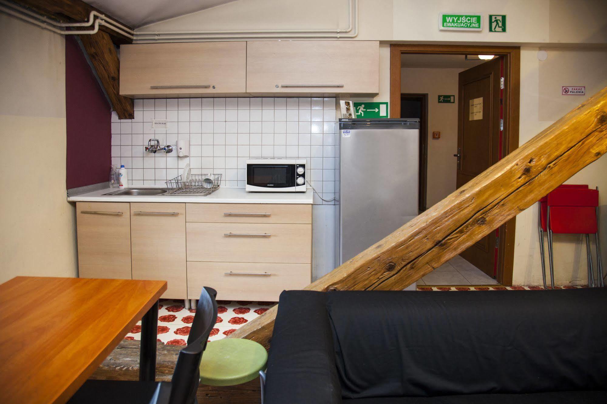 City Hostel Красков Екстериор снимка
