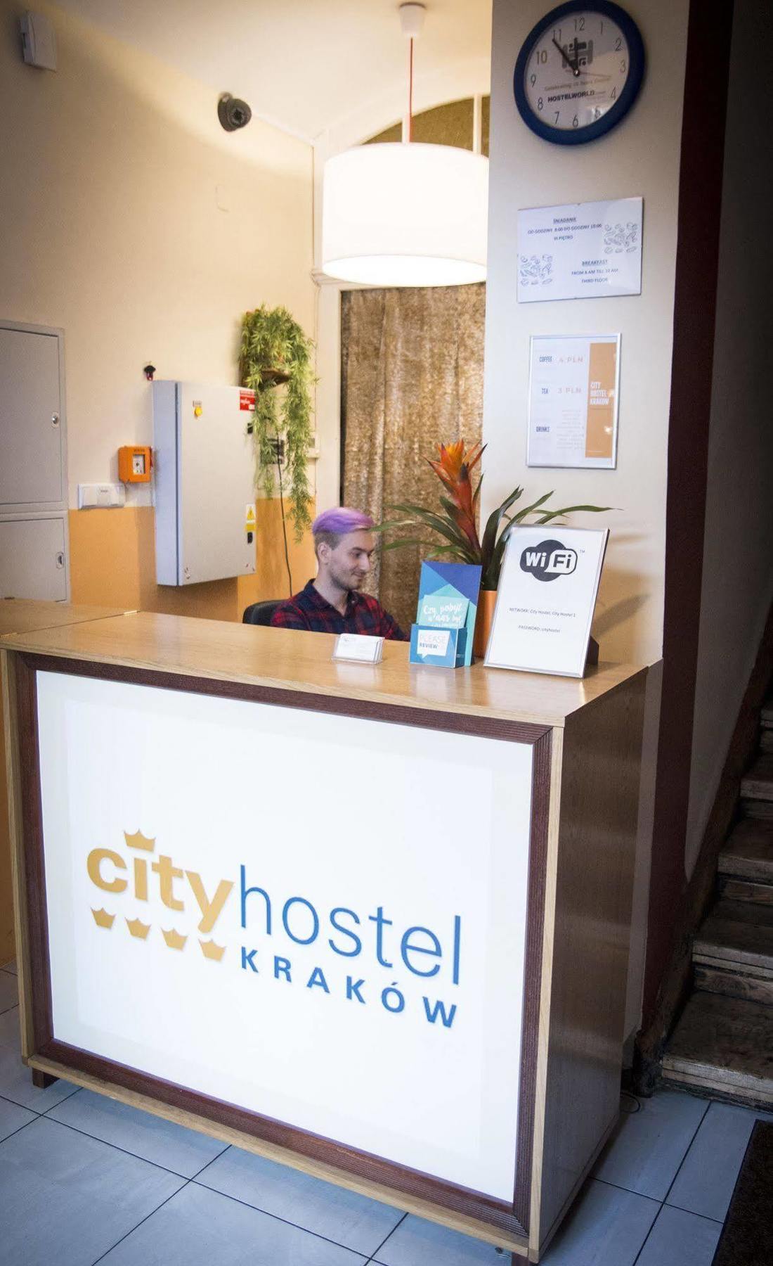 City Hostel Красков Екстериор снимка