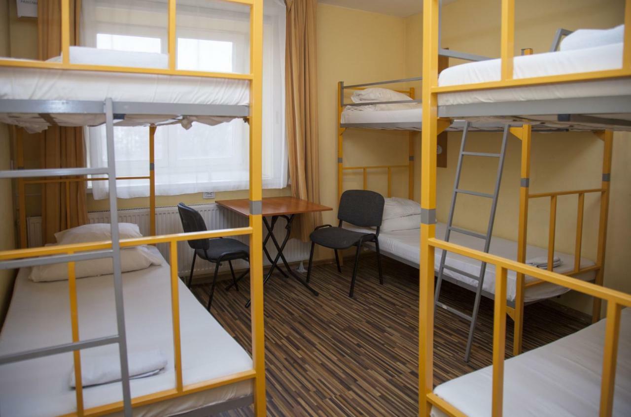 City Hostel Красков Екстериор снимка